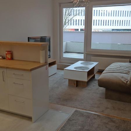 Apartament Al. Solidarnosci 比亚韦斯托克 外观 照片