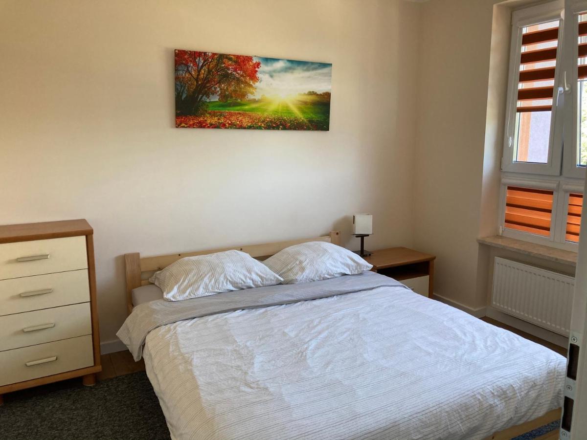 Apartament Al. Solidarnosci 比亚韦斯托克 外观 照片