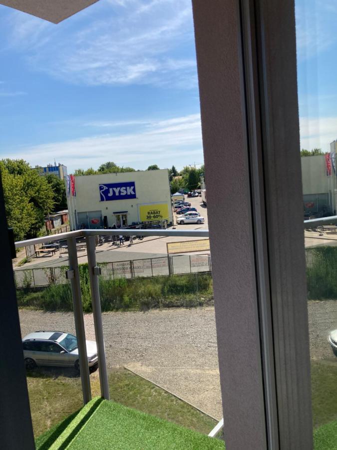 Apartament Al. Solidarnosci 比亚韦斯托克 外观 照片