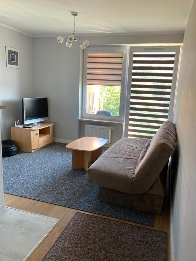 Apartament Al. Solidarnosci 比亚韦斯托克 外观 照片