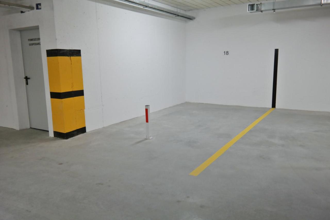 Apartament Al. Solidarnosci 比亚韦斯托克 外观 照片